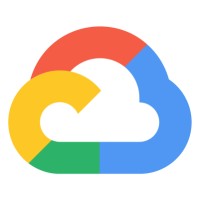 Logo oficial de Google Cloud